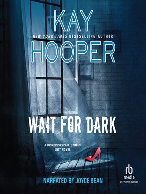 cover image of Wait for Dark